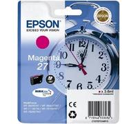 Cartuccia stampante Epson 27 (C13T27034012) - Magenta