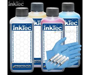 Cartuccia InkTec Da 2000Ml Per HP 711XL HP711 Designjet T120 T520