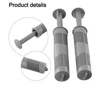 Cartuccia Ioni Argento Molle Calde a Base Zeolite 2pz per Manutenzione Spa