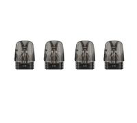 Cartuccia iVeni E-leaf 2 ML (0,4ohm Confezione da 4) [Potenza consigliata 32 W] Adatto iVeni Kit iVeni SE Kit Sigaretta Elettronica Originale - No Nicotine