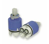 Cartuccia KEROX K-35B di ricambio per miscelatore monocomando Ø 35 mm tipo lungo