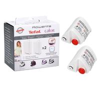 Cartuccia Kit Anticalcare 2 pezzi Ferro da Stiro Rowenta Originale XD9060E0
