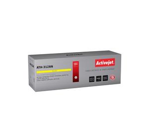 Cartuccia laser - ActiveJet - ATH-312AN - Compatibile HP 126A - 1000 pagine - Multi-colori