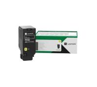 Cartuccia Laser - LEXMARK - LXK CS/X73X - Ciano - 5000 pagine - Compatibile generico
