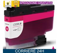 Cartuccia LC-3233 Magenta per Brother LC-3233M Compatibile