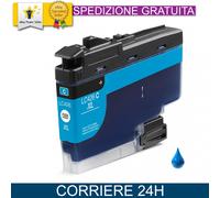 Cartuccia LC426XL Ciano per Brother LC426XLC Compatibile alta capacità