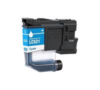 Cartuccia LC521 Compatibile Con Brother DCP-J1260W