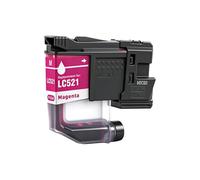 Cartuccia LC521 Compatibile Con Brother DCP-J1260W
