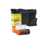 Cartuccia LC521 Compatibile Con Brother DCP-J1260W