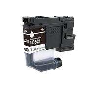 Cartuccia LC521 Compatibile Con Brother DCP-J1260W