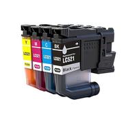 Cartuccia LC521 Compatibile Con Brother DCP-J1260W