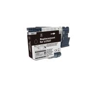 Cartuccia LC527BK nero ink pigmentato compatibile per Brother MFC-J4350dw,MFC-J4