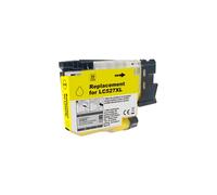 Cartuccia LC527XLY giallo alta capacità ink pigmentato compatibile per Brother M