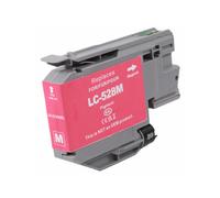 Cartuccia LC528M magenta ink pigmentato compatibile per Brother MFC-J6760DW, MFC