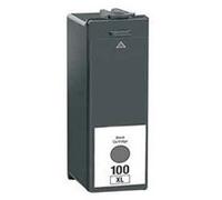Cartuccia Lexmark 100XL (14N1068E) Nero Compatibile