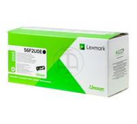 Cartuccia Lexmark 56F2U0E nera
