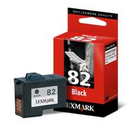cartuccia Lexmark 82 nero originale Lexmark82 18L0032E