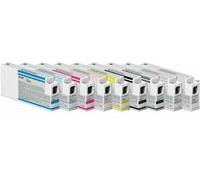 Epson Cartuccia inchiostro Singlepack T800000 Grigio Chiaro UltraChrome PRO 700 ml (C13T800000)