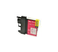 Cartuccia magenta compatibile con Brother LC-980M