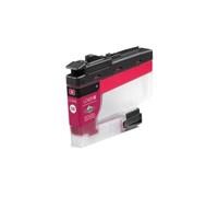 Cartuccia magenta compatibile con Brother LC424M