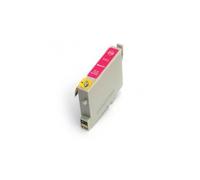 Cartuccia magenta compatibile con Epson C13T06134010 (T0613)