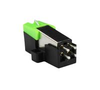 Cartuccia magnetica di ricambio stilo per fonografo giradischi accessorio