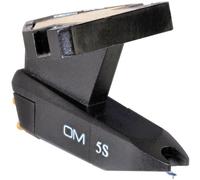 Cartuccia magnetica mobile Ortofon OM5S OM 5S e stilo sferico per giradischi