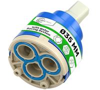 Cartuccia Miscelatore Doccia Ceramica Ø 35 mm - Garanzia di 10 Anni - ONIX TECH