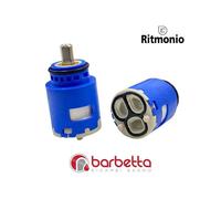 CARTUCCIA MISCELATRICE CERAMICA CHIUSA RICAMBIO D.25 RITMONIO RCMBA022