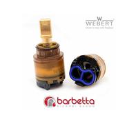 CARTUCCIA MISCELATRICE D.25 RICAMBIO WEBERT AC0350