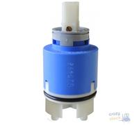 CARTUCCIA mm 35 CON DISTRIBUTORE PER MISCELATORE