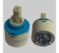 CARTUCCIA MODELLO PS 02 Ø 40 Bassa