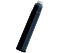 Cartuccia Monteverde International per penne stilografiche, nera, confezione da 6 (G302BK)