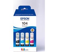 Epson 104 EcoTank 4-colour Multipack