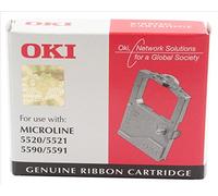 Oki Systems Cartuccia Nastro Nero