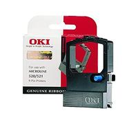 OKI 09002315 NERO RIBBON - 4000000 CHARACTERS | PER MICROLINE 520