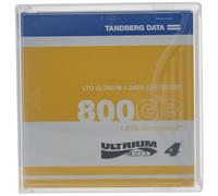 Cartuccia nastro per supporti di memorizzazione TANDBERG DATA LTO Ultrium 4 (433781)