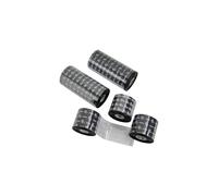 Cartuccia nastro Zebra 02300BK08345 originale