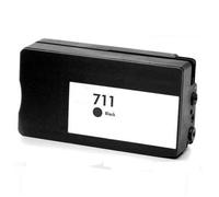 Cartuccia nera generica HP 711xl - Sostituisce CZ133A/CZ129A NEW