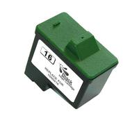Cartuccia nera generica Lexmark 16/17 - Sostituisce 10n0016e/10nx217e NEW