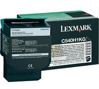 Cartuccia nera LEXMARK PB C540 2500 pagine - Nouvo
