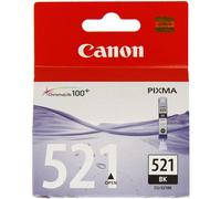 Cartuccia nera originale Canon CLI-521