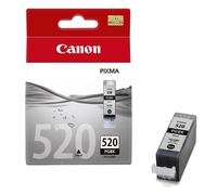 Cartuccia nera originale Canon PGI-520BK