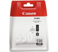 Canon PGI-550 PGBK w/sec cartuccia d'inchiostro 1 pz Originale Resa standard