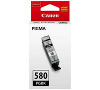 Cartuccia nera originale Canon PGI-580PGBK