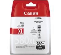 Cartuccia nera originale Canon PGI-580PGBK XL