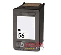 CARTUCCIA NERO 56 PER HP PHOTOSMART 7760 7762 7960 JOB-JET M 300 400 P210