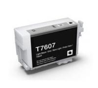 Cartuccia nero chiaro compatibile con Epson C13T76074010 (T7607)
