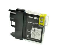 Cartuccia nero compatibile con Brother LC-1100BK