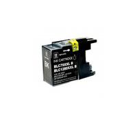 Cartuccia nero compatibile con Brother LC-1280XLBK